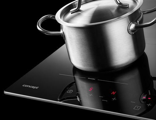 Вбудовувана індукційна плита 60 см Concept IDV4260