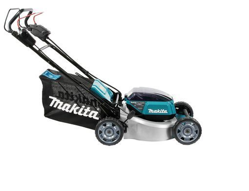 MAKITA КОСАРКА 18Vx2 DLM462PT4 46см 4x5,0Ah З ПРИВОДОМ