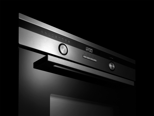 Вбудована електрична багатофункціональна духовка 60 см Concept sinfonia etv7560ss