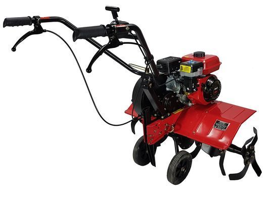 Культиватор бензиновый 4T 196cc Demon Marpol