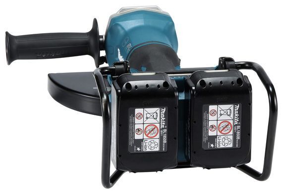Кутова шліфувальна машина без акумулятора MAKITA DGA900Z BODY