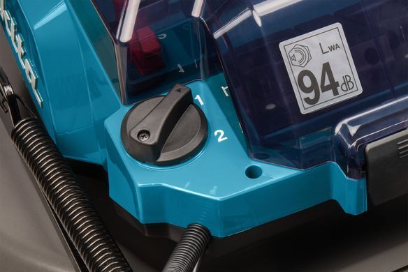 MAKITA КОСАРКА 18Vx2 DLM462PT4 46см 4x5,0Ah З ПРИВОДОМ