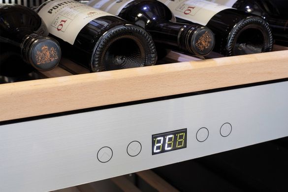Винний холодильник CASO WineComfort 126
