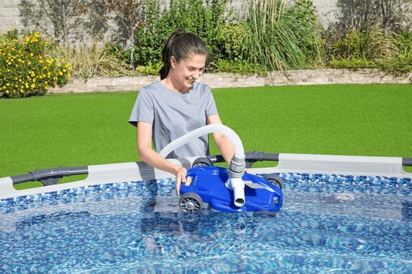 Автоматичний пилосос для басейну Flowclear AquaDrift Bestway 58665