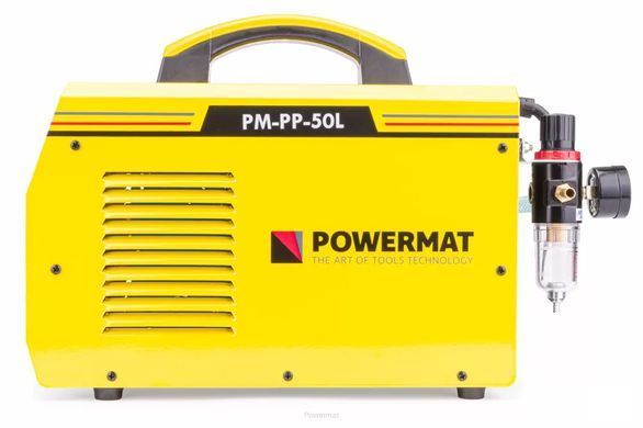 Плазмовий різак Powermat 50A PM-PP-50L