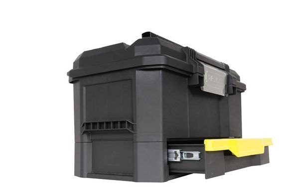 STANLEY ЯЩИК ONE TOUCH LATCH 19"+ВЫДВИЖНОЙ ЯЩИК