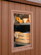 Садовый домик пластиковый DARWIN 6x4 Brown - KETER