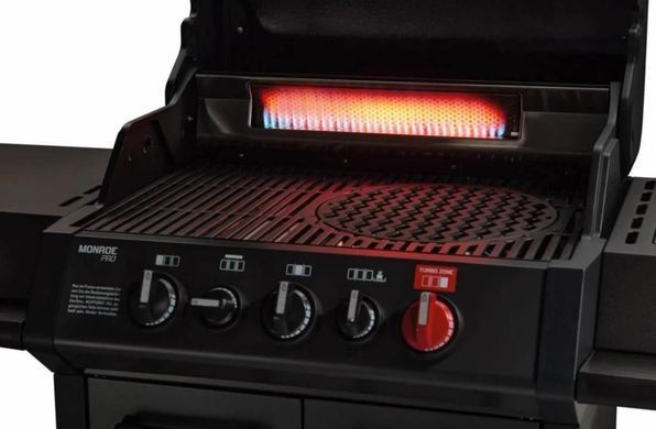 Гриль газовый Monroe Pro 3 Sik Turbo Enders