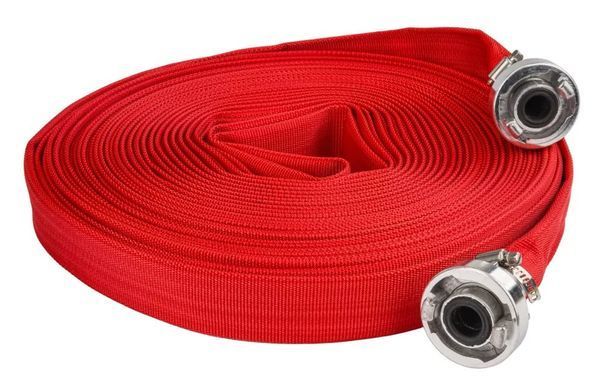 Рукав пожежний для насосів RED TECHNIC RTWS0066