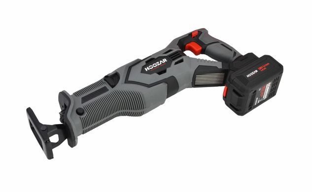 Акумуляторна шабельна пила Hoozar безщіткова 18в 1X4.0Ah Rs10Bl