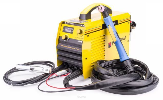 Плазмовий різак Powermat 50A PM-PP-50L