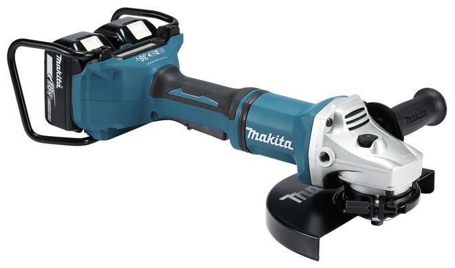 Кутова шліфувальна машина без акумулятора MAKITA DGA900Z BODY