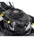 Бензинова косарка з приводом NAC LS46-146-HS-NG