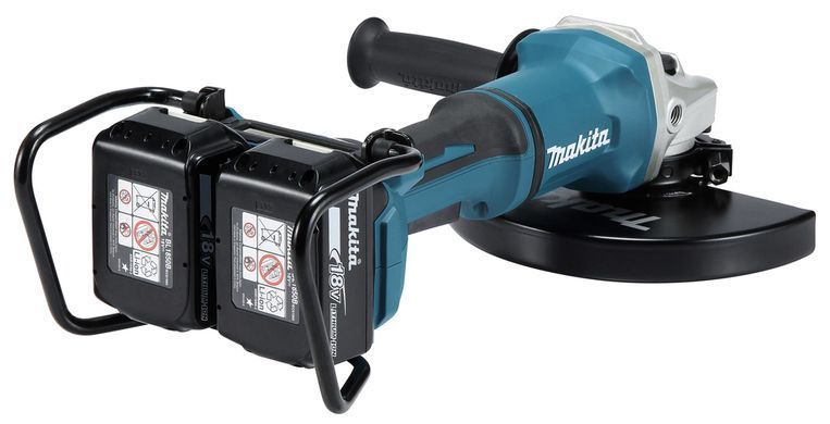 Кутова шліфувальна машина без акумулятора MAKITA DGA900Z BODY