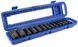 Набор головок ударных 10-32 1/2'' PM-ZNU-13-0.5T Powermat