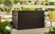 Пластиковый ящик для хранения садового инвентаря коричневый Ontario Box 850 л Keter