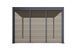 Жалюзийная панель для перголы 1,2 м алюминиевая Woodgrain ELEGANCE DELUXE FUSION Gutroof