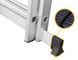 Многофункциональная алюминиевая лестница Solid Maxi 3x11 м Hardmaister
