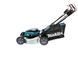 MAKITA КОСАРКА 18Vx2 DLM462PT4 46см 4x5,0Ah З ПРИВОДОМ
