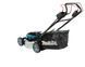 MAKITA КОСАРКА 18Vx2 DLM462PT4 46см 4x5,0Ah З ПРИВОДОМ