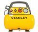 Компрессор безмасляный 6 л 8 бар Stanley
