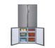 Холодильник Haier Cube HTF-610DM7