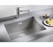 Кухонна мийка Blanco SUBLINE 500-U (523434) алюметалік