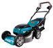 MAKITA КОСАРКА 18Vx2 DLM462PT4 46см 4x5,0Ah З ПРИВОДОМ