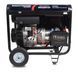 Генератор дизельный Machtmann MN9500W-DP 400 В 9,4 кВА