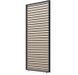 Жалюзийная панель для перголы 1,2 м алюминиевая Woodgrain ELEGANCE DELUXE FUSION Gutroof
