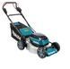 MAKITA КОСАРКА 18Vx2 DLM462PT4 46см 4x5,0Ah З ПРИВОДОМ