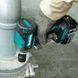 MAKITA КЛЮЧ УДАРНИЙ 1/2" 18V DTW300RTJ 330Nm 2x5,0Ah КІЛЬЦЕ