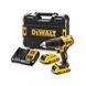 Дриль-шуруповерт акумуляторний безщітковий DeWALT DCD777D2T