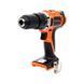 Акумуляторний шуруповерт 18В X-SERIES Kraft&Dele KD1751