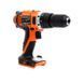Акумуляторний шуруповерт 18В X-SERIES Kraft&Dele KD1751