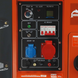 Генератор дизельний Barracuda Szrats Q-boot 120 кВт 150 кВА