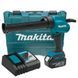 Аккумуляторный пистолет для герметика Makita DCG180RF