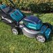 MAKITA КОСАРКА 18Vx2 DLM462PT4 46см 4x5,0Ah З ПРИВОДОМ
