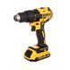 Дриль-шуруповерт акумуляторний безщітковий DeWALT DCD777D2T