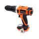 Акумуляторний шуруповерт 18В X-SERIES Kraft&Dele KD1751