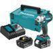MAKITA КЛЮЧ УДАРНИЙ 1/2" 18V DTW300RTJ 330Nm 2x5,0Ah КІЛЬЦЕ