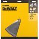 DEWALT ПИЛКА ДИСКОВА 305x30mmx80z