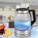 Чайник электрический PROFI COOK PC-WKS 1215 G