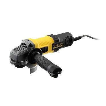 Угловая шлифмашина (болгарка) Stanley FATMAX 850 Вт, диск 115 мм, FMEG210