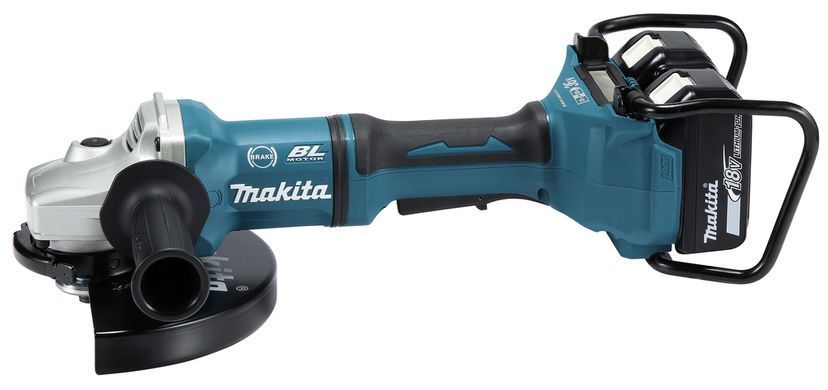 Кутова шліфувальна машина без акумулятора MAKITA DGA900Z BODY