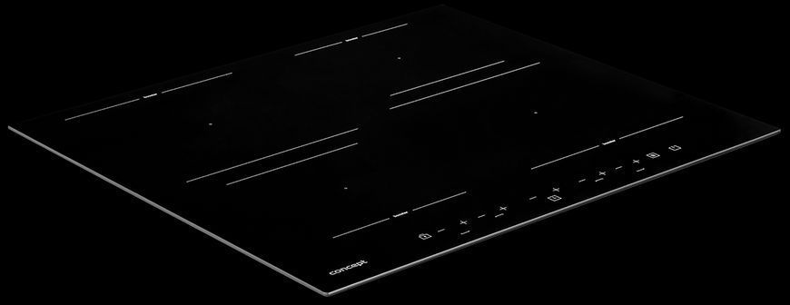 Вбудовувана індукційна плита 60 см Concept IDV4260