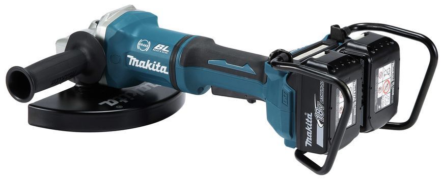 Кутова шліфувальна машина без акумулятора MAKITA DGA900Z BODY