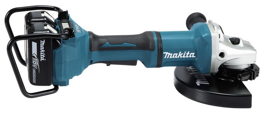 Кутова шліфувальна машина без акумулятора MAKITA DGA900Z BODY