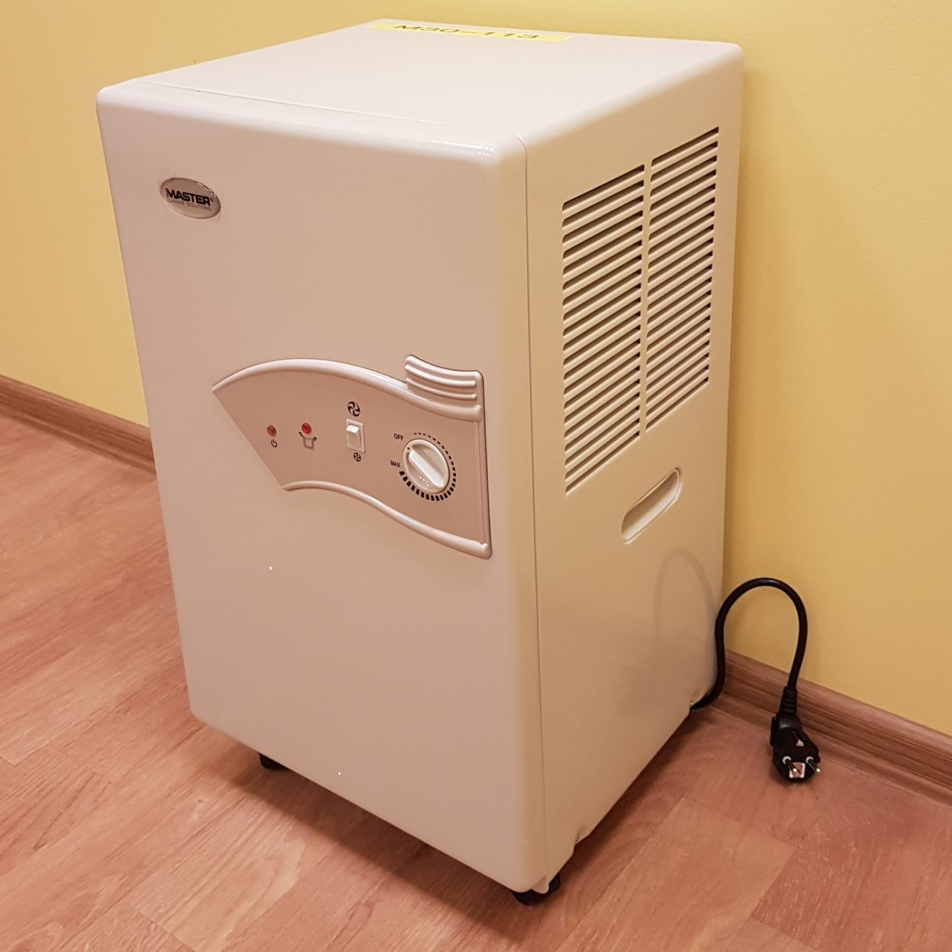 Осушитель воздуха Master DH721P, вид 2