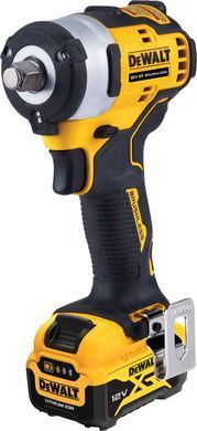Гайковерт ударний акумуляторний безщітковий DeWALT DCF901P2